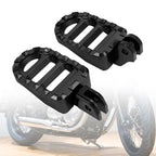 Front Footrests Foot Pegs for Bonneville Bobber (2017–2023) Rocket 3R (2020–2023)