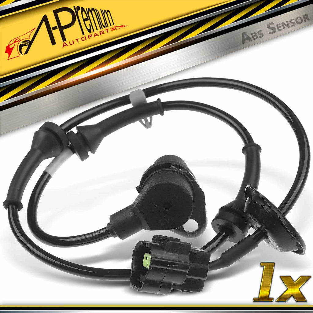Front Left ABS Wheel Speed Sensor for Chevy Aveo Pontiac G3 (2004–2011)