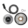 6PK Air Conditioning Compressor Clutch Kit for Jeep Liberty (2006–2008)