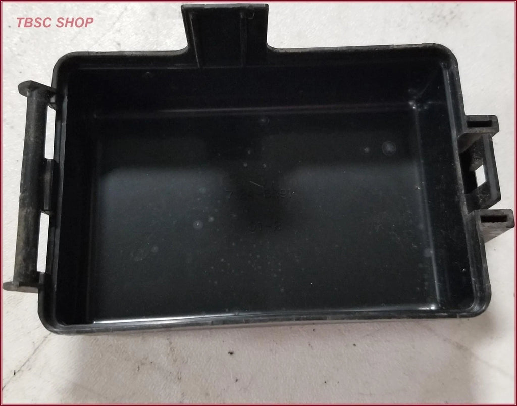 Fuse Box Cover Lid for Ford Escort ZX2 (1997–2003)