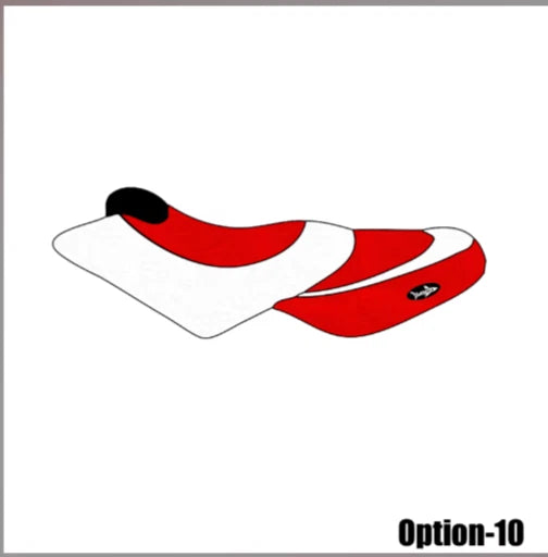 Seat Cover for Seadoo RXT GTX GTX di DI Wake (2002–2006)