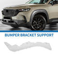 Right Rear Bumper Retainer Bracket No.GJ6A502H1E for Mazda 6 (2003–2008)