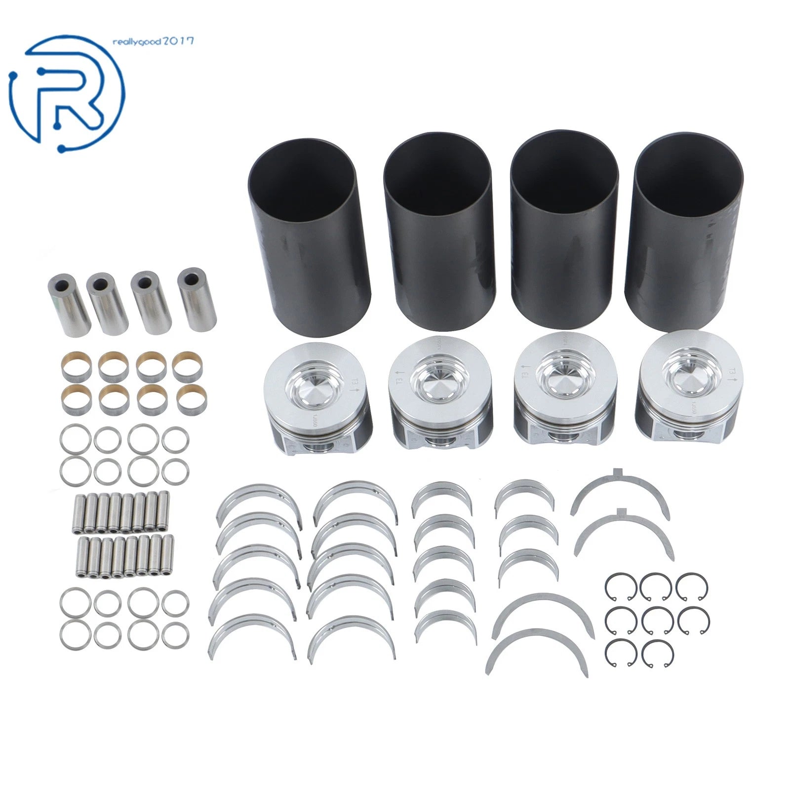 Rebuild Kit for Kubota Tractor V3800