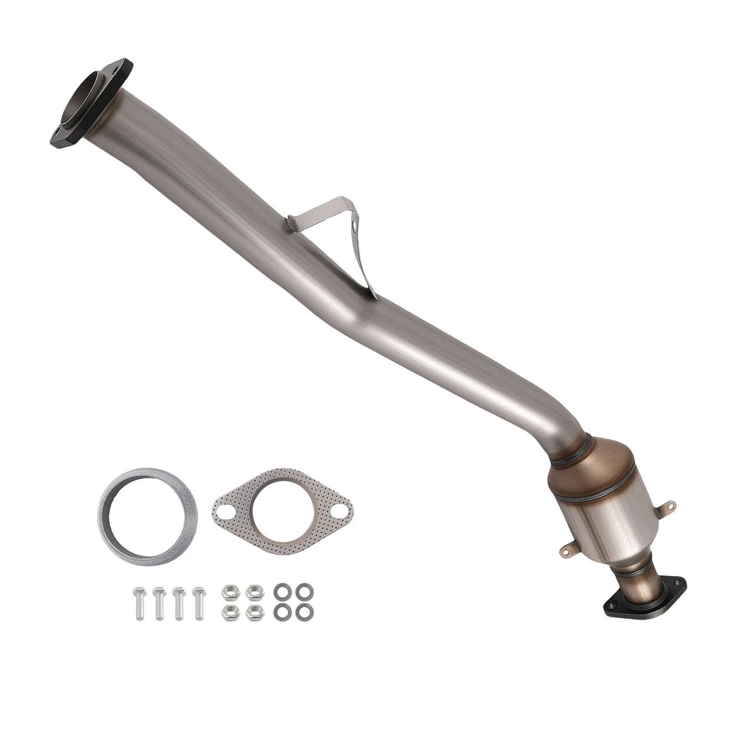 Catalytic Converter for Subaru BRZ (2013–2023) Stainless Steel