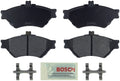 Front Blue Disc Brake Pads for Lincoln Town Car, Mercury Grand Marquis (1990–2011)