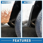 Mud Flap Splash Guard for Ford Maverick (2022–2024)
