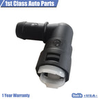 HVAC Heater Hose Connector for Ford Mustang Lincoln Expedition F650 F750 (2001–2017)