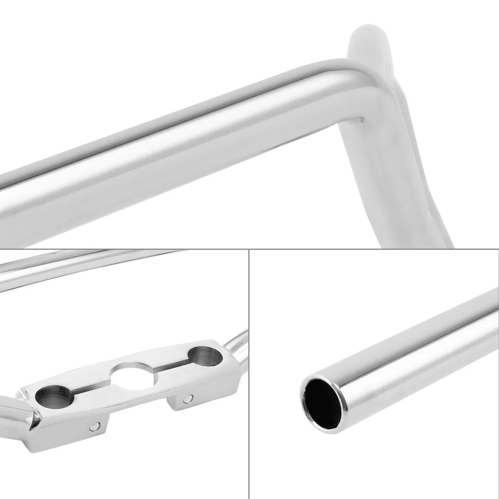 Speedster Handlebar Chrome for Harley EL/FL/WL (1936-1940) (1941-1945) 36-52
