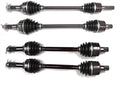 Set of 2 CV Axles for Kawasaki (59266-0046, 59266-0047, 59266-0048)