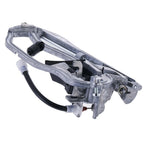 Left Front Outer Door Handle Carrier & Cable for BMW X5 (2000���2006)
