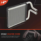 HVAC Heater Core for Hyundai Kia Sedona (2006–2012) & Entourage (2007–2010)