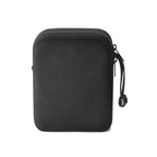 Speaker bag for wireless speaker with shock protection (Black)
