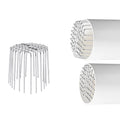 304 Stainless Steel Roof Drain Filter for Downpipe Tube and Gutter Guard