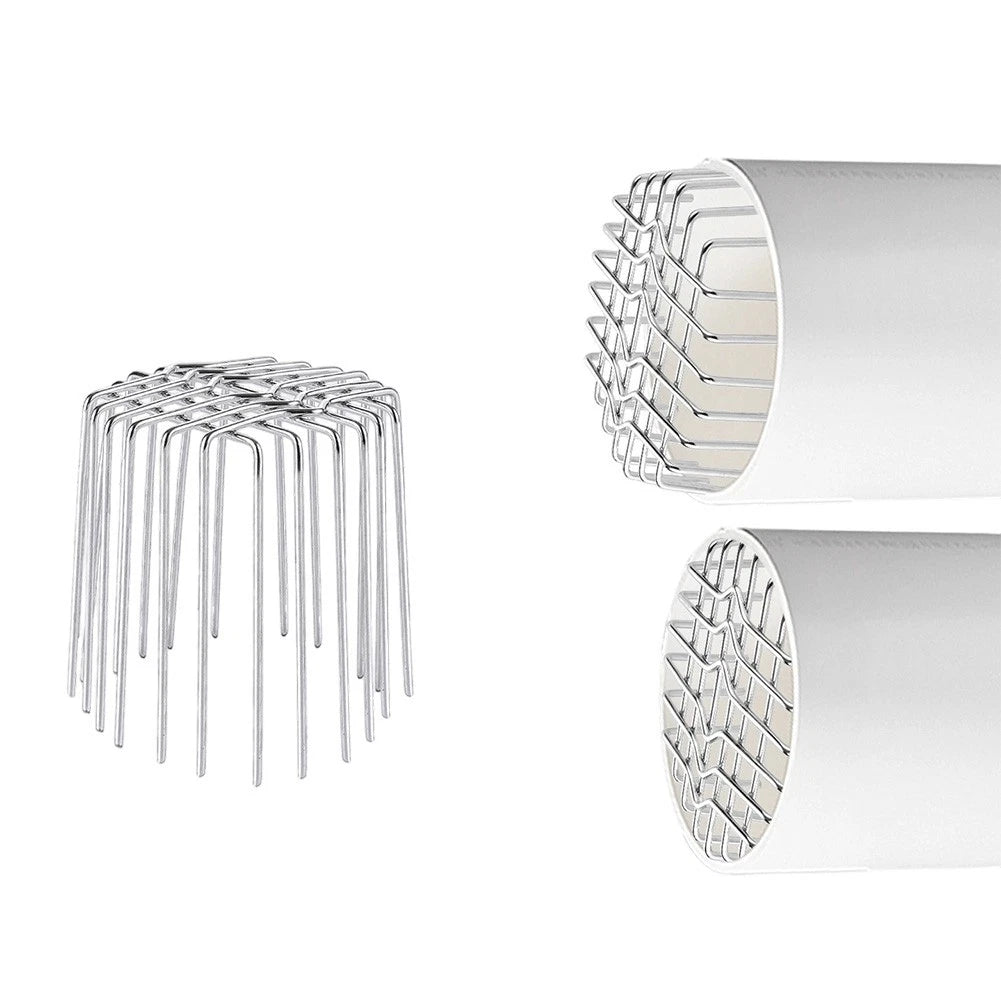 304 Stainless Steel Roof Drain Filter for Downpipe Tube and Gutter Guard