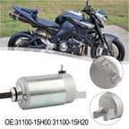 2 x Starting Motor for B-King GSXR1300R (2008–2019)