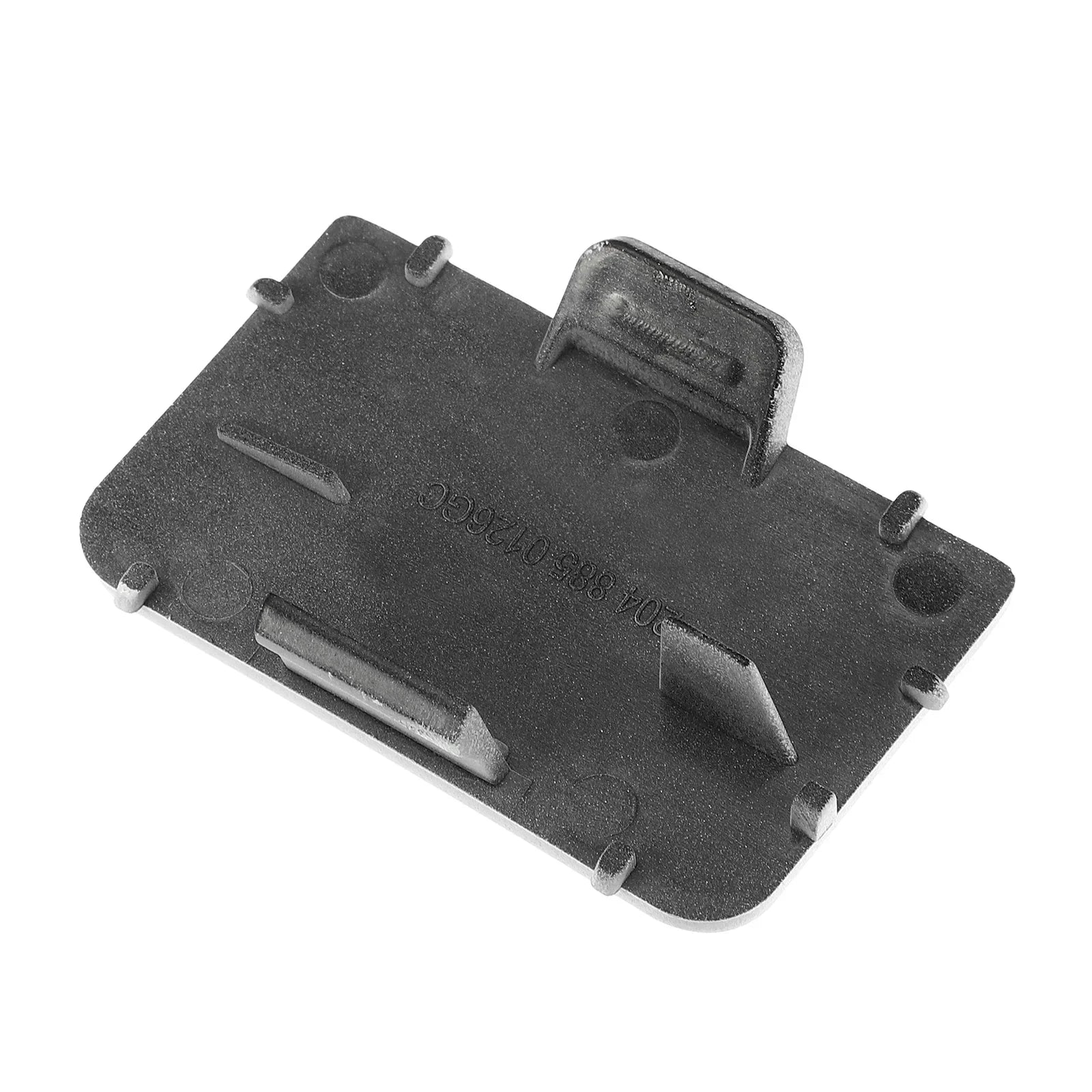 Front Bumper Tow Hook Eye Hole Cover for Mercedes-Benz C-Class W204 (2007-2014)