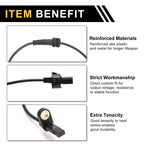 ABS Wheel Speed Sensor No. 57450TZ5A02/5S15490 for Honda Pilot (2016–2020)