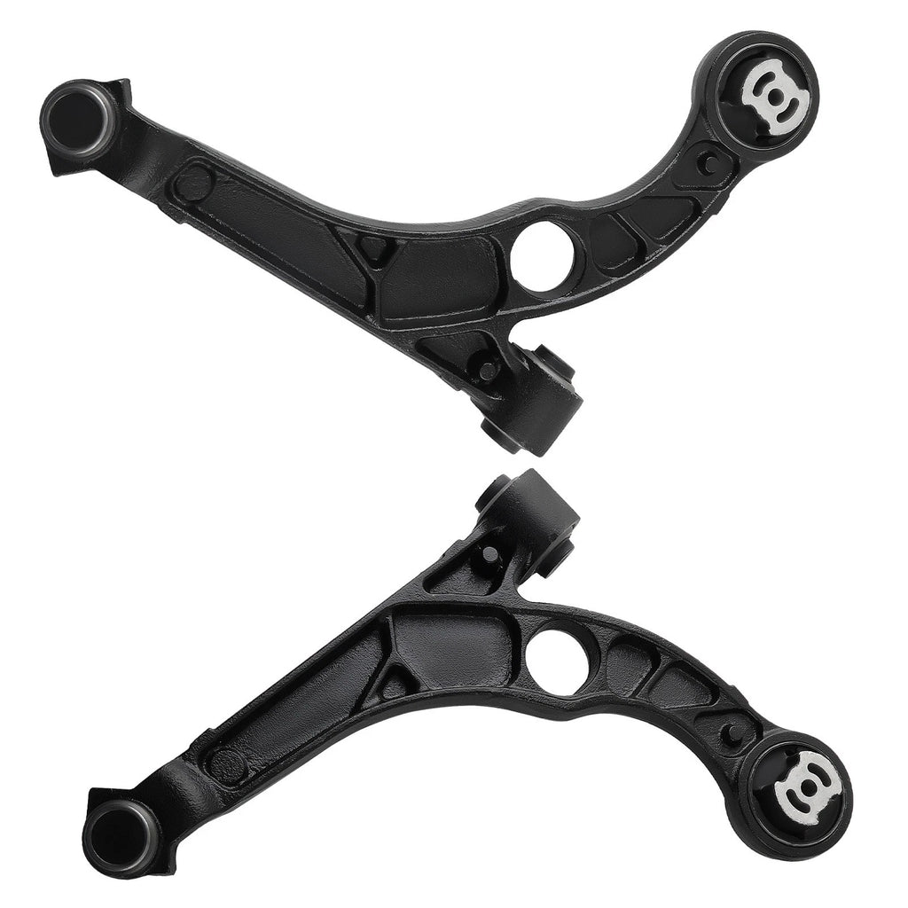2X Front Lower Control Arms with Ball Joints for Dodge Dart (2013–2016)