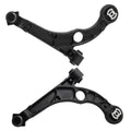 2X Front Lower Control Arms with Ball Joints for Dodge Dart (2013–2016)