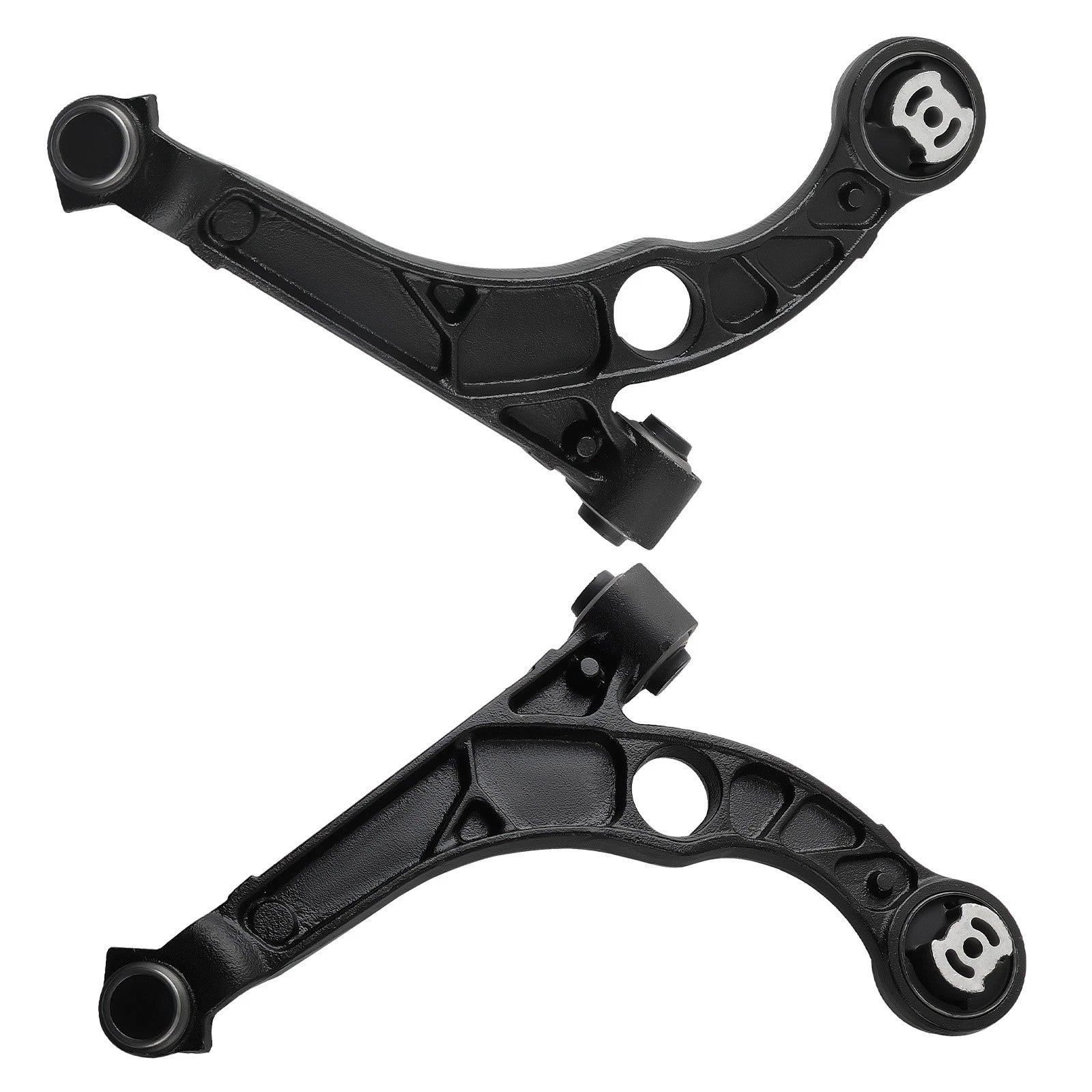 2X Front Lower Control Arms with Ball Joints for Dodge Dart (2013–2016)