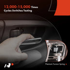 Driver Interior Door Handle for Ford Crown Victoria (2006-2011)
