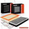 Engine & Cabin Air Filter for Ford Escape Mazda Tribute (2002–2006)