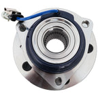 Wheel Hub for Cadillac CTS (2003–2007) with Bearing & Sensor
