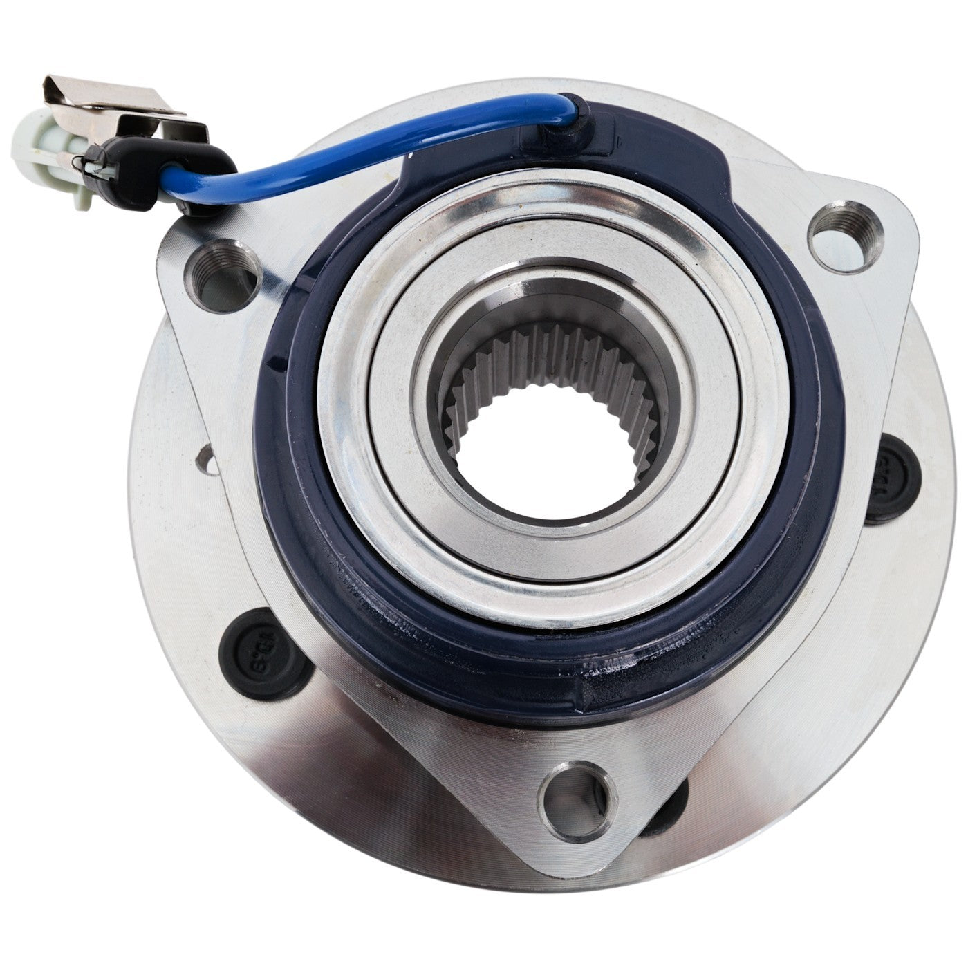 Wheel Hub for Cadillac CTS (2003–2007) with Bearing & Sensor