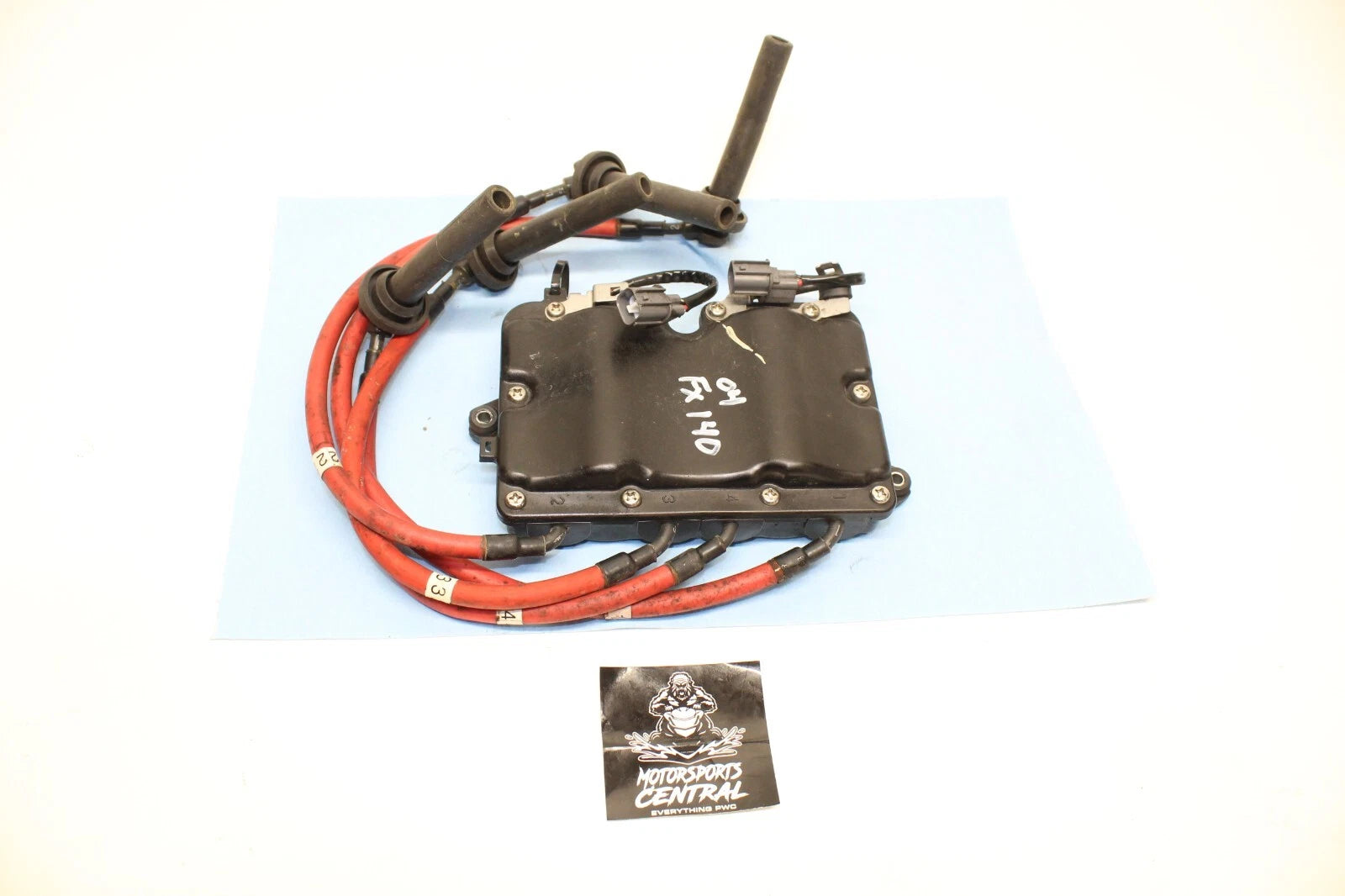Complete Ignition Box for Yamaha Waverunner FX 140 (2002–2004) (60E-82310-00-00)