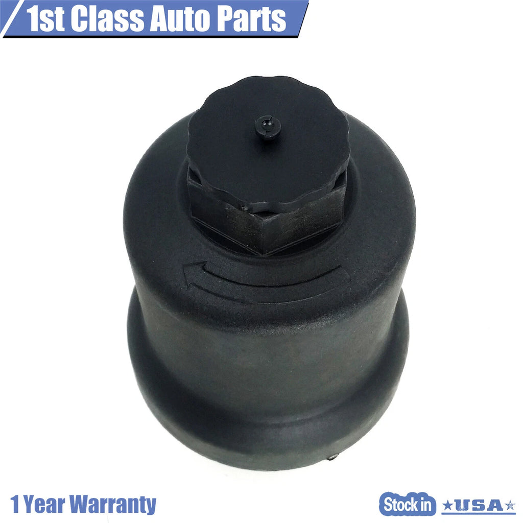 Engine Oil Filter Housing Cover for Audi A3 A4 TT VW Golf Jetta (2000-2023)