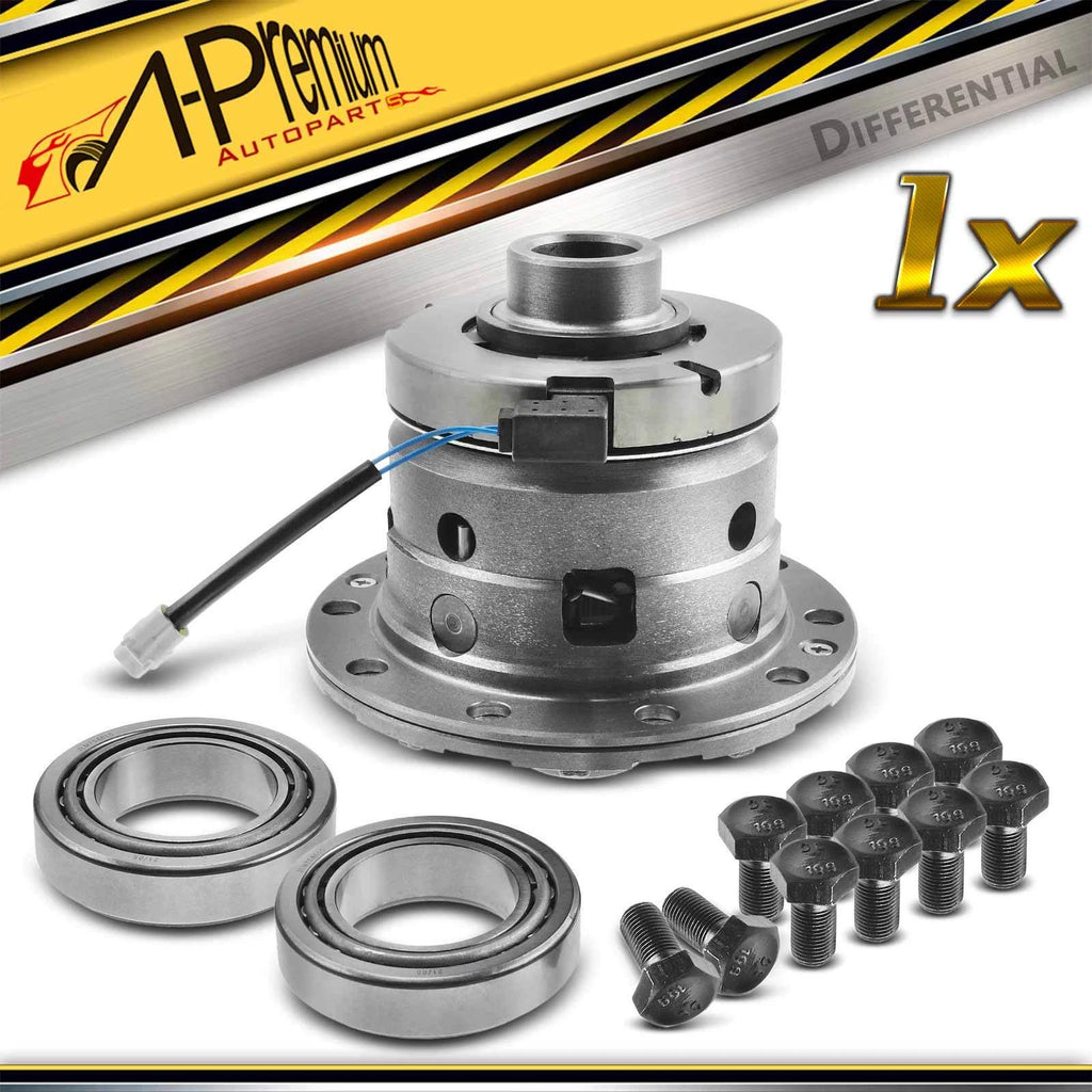 Differential Case with Locker for Jeep Wrangler (2007–2018) 32 Spline