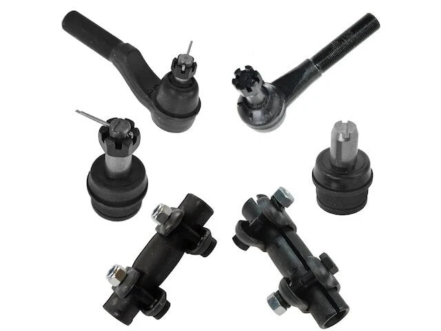Front Ball Joint and Tie Rod End Kit for Mazda B3000 RWD (1994–1996) HQ852MK