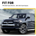LED License Plate Light for Toyota 4Runner Sequoia (1996–2022) 44583 EV