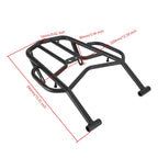 Rear Rack Luggage Carrier for Honda CRF250Rally CRF250L/M (2012–2020)
