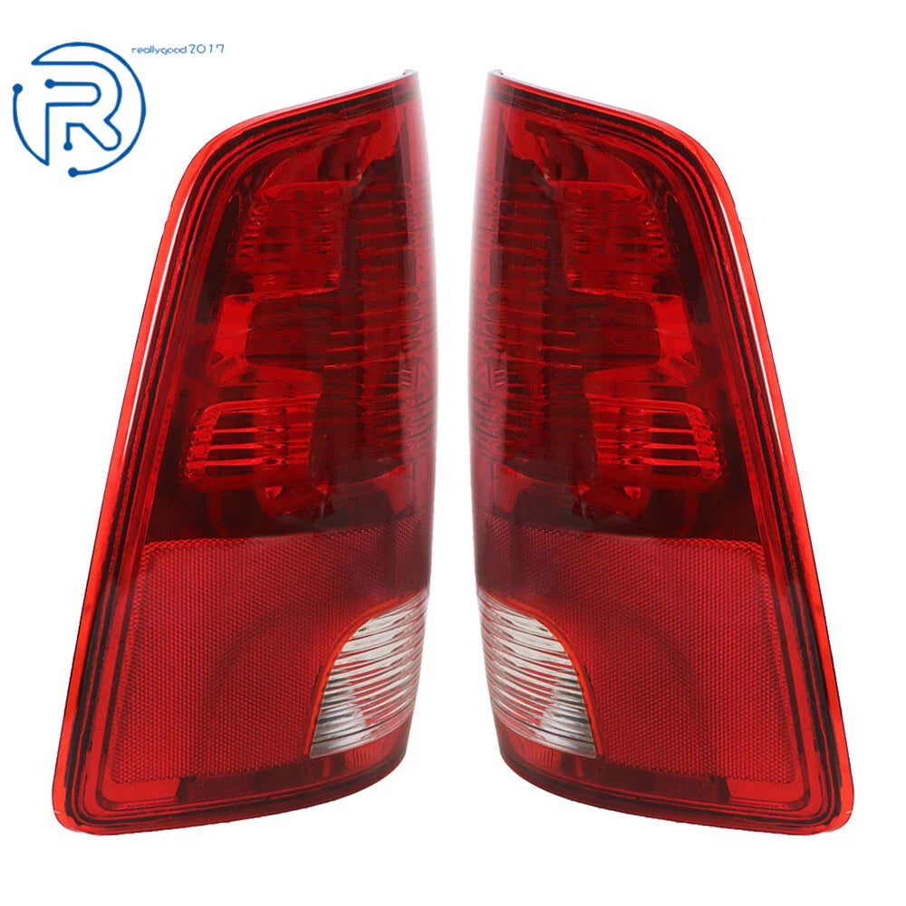 Pair Brake Lamps for Dodge Ram Pickup (2009-2018)