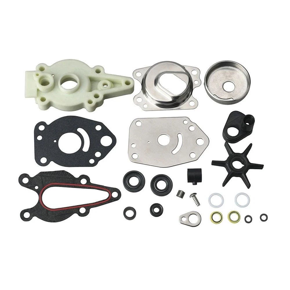 Water Pump Repair Kit for Mercury Mariner 6 8 9.9 15 HP (2&4 Stroke)
