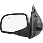 Power Heated Side View Mirrors Pair for Explorer Mountaineer (2002–2005)