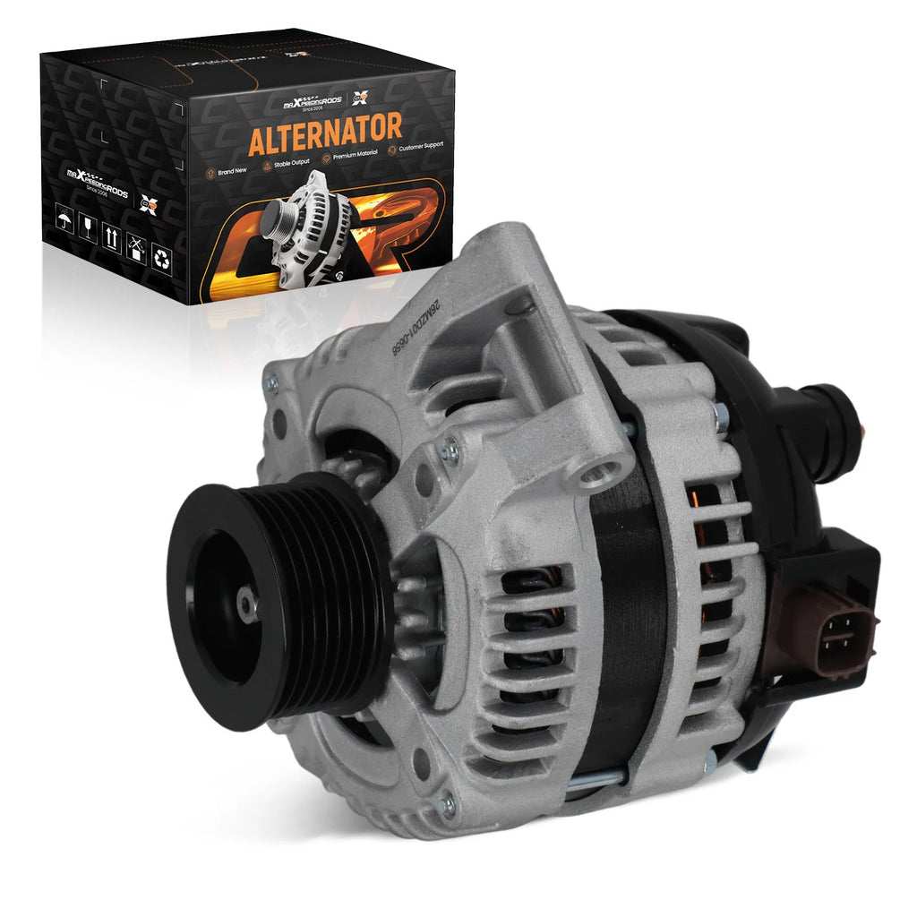 110A 12V Alternator for Acura RDX SH-AWD 2.3L (2007–2012) AND0485