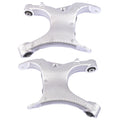 Set of 2 Lower Control Arms for BMW X5 M (2010–2013, 2015–2018) 33326770951