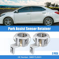 2 x Parking Sensor Retainer Holders for Honda Odyssey (2011-2017)
