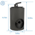 Exhaust Muffler for Yamaha G16 Golf Cart (G16-G22, JN6-E4710-00)