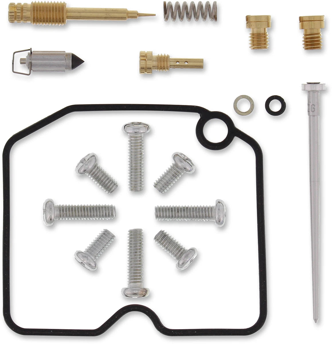 Carburetor Repair Kit for Arctic Cat (26-1053)