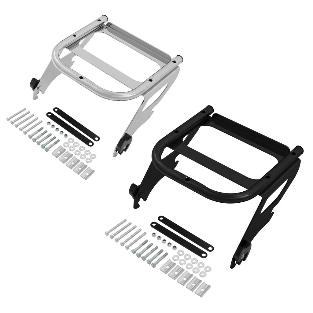1x Detachable Luggage Rack for Harley Road King (1997-2008)