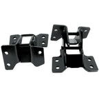 2X Upper Door Hinges for Chevy Nova, Camaro, Pontiac Firebird (1968–1979)