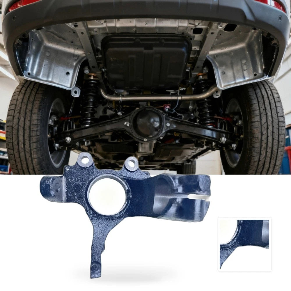 Steering Knuckle Right for Ford Focus (2005–2011) 6M51-3K170AB