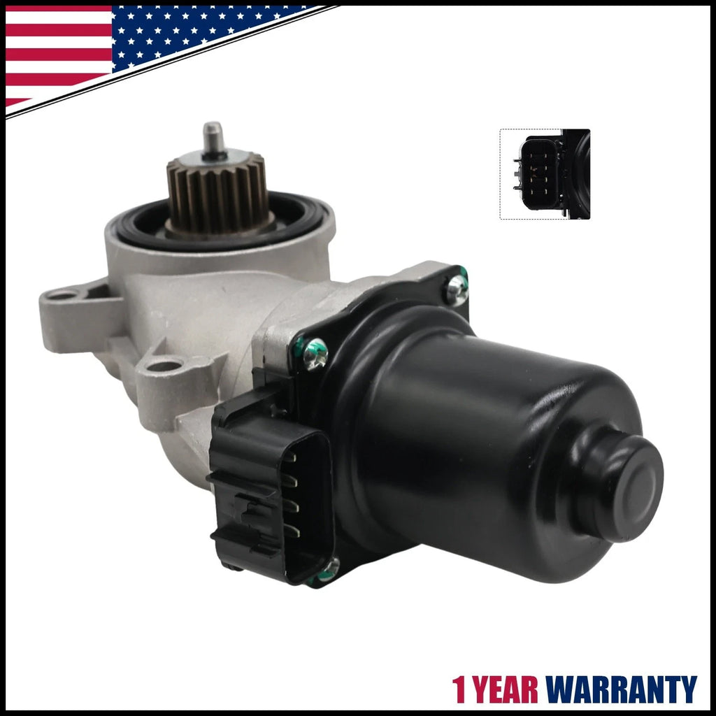Transfer Case Shift Motor Actuator for Chevy Silverado GMC 4WD (2007–2018) 600-899