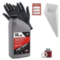 1 Quart Oil Change Kit for Honda CB50R (2004) - 10W-40