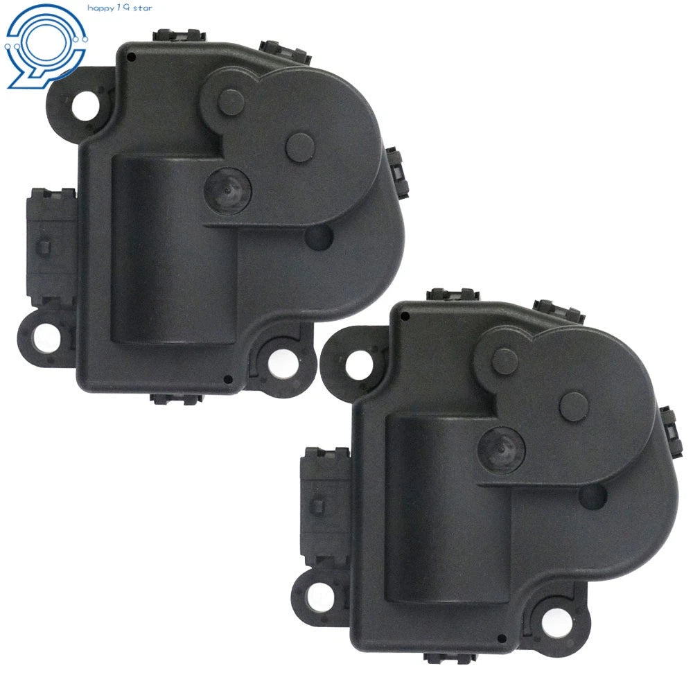 2X Air Blend Door Actuator for Chevrolet Impala Corvette (2000-2005)