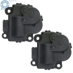 2X Air Blend Door Actuator for Chevrolet Impala Corvette (2000-2005)