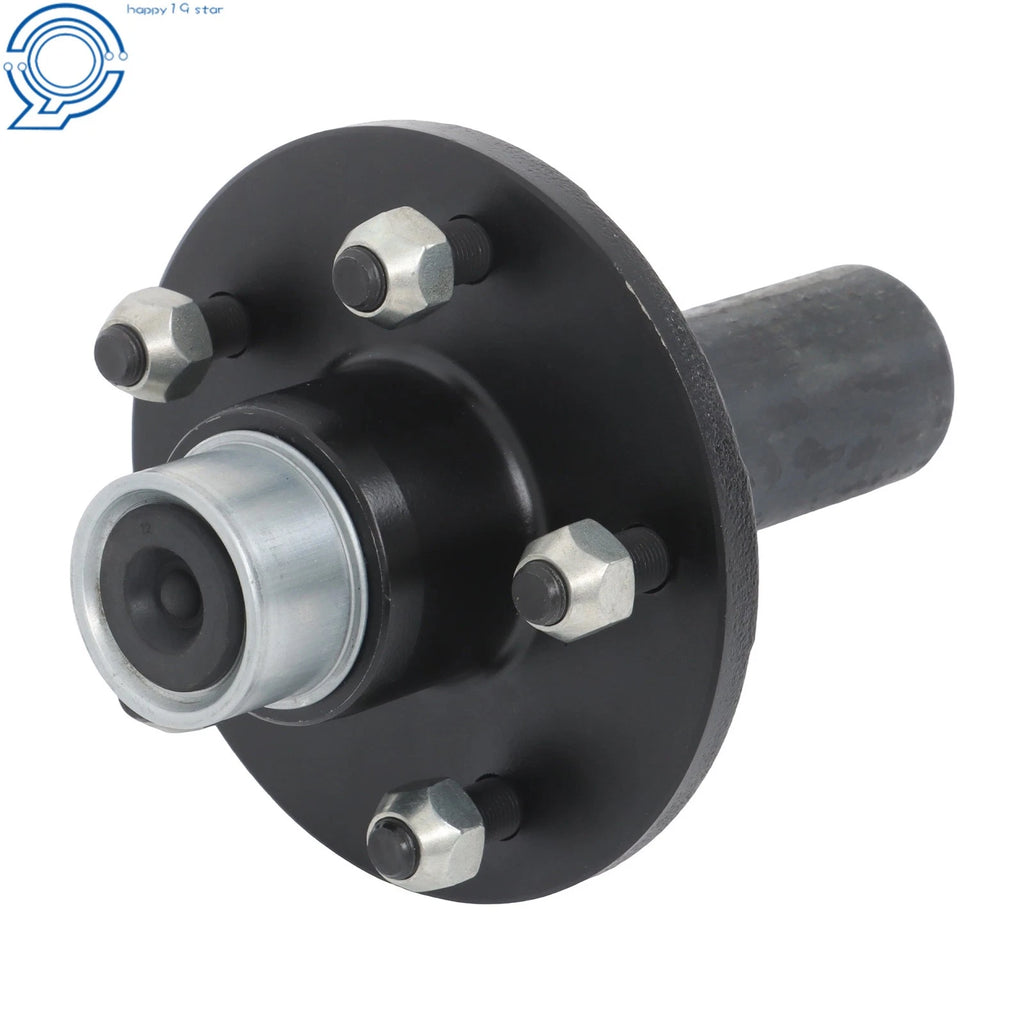 Trailer Hub Kit for 3500 lbs Axle (5 on 4.75")